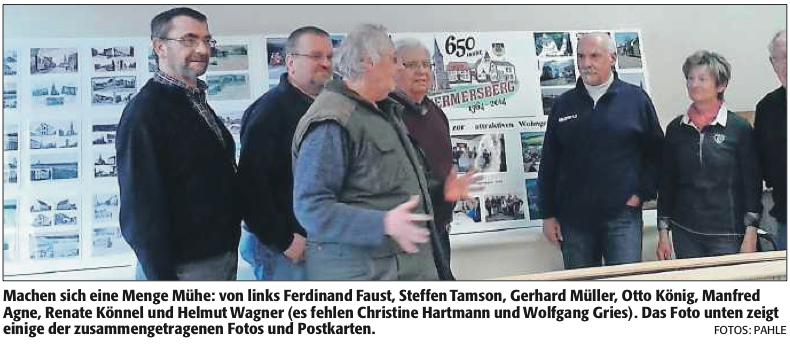 Vom Bauerndorf zum attraktiven Wohnort gemausert