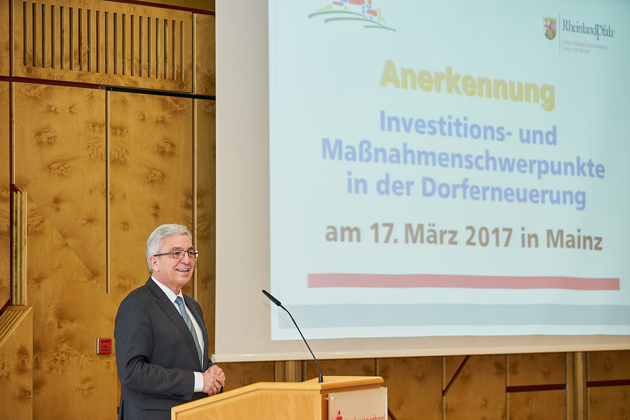 25 Kommunen als neue Schwerpunktgemeinden anerkannt