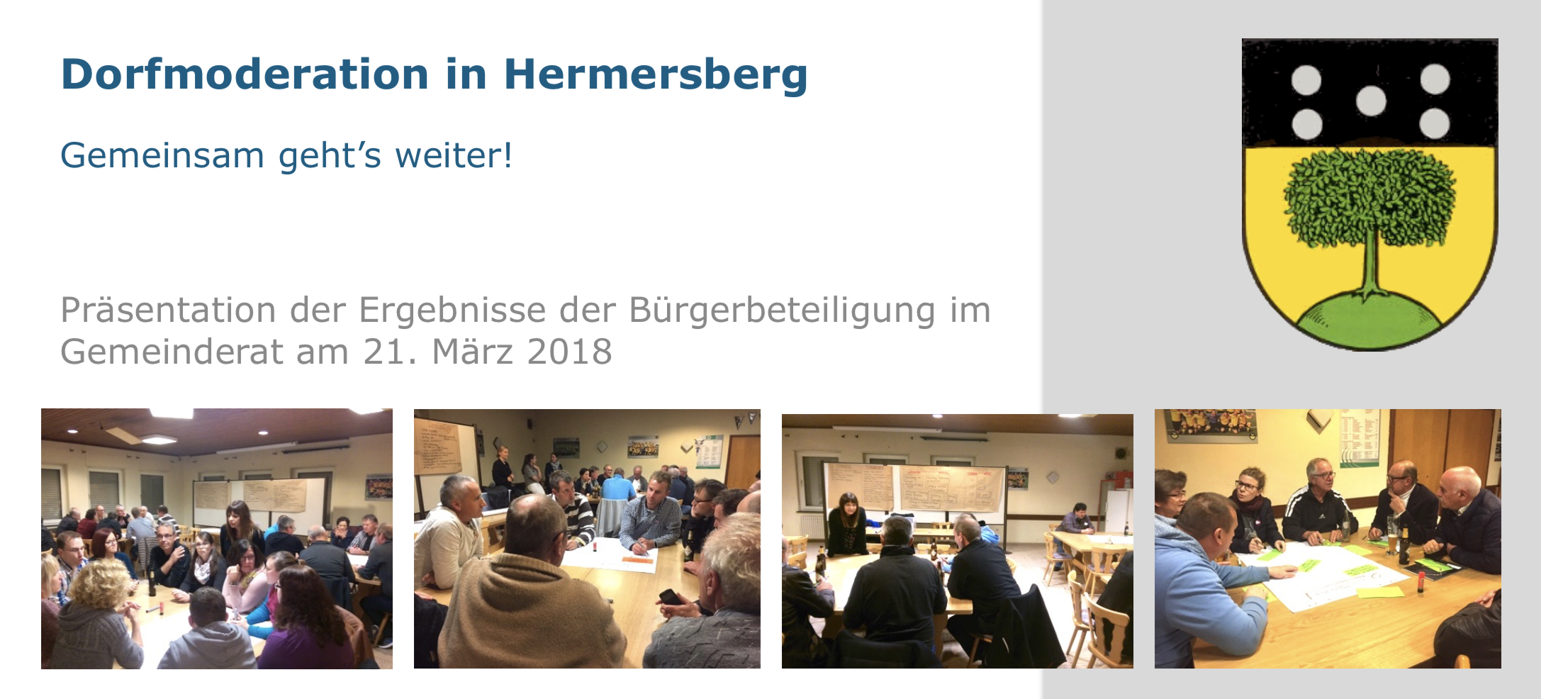 Ortsentwicklung