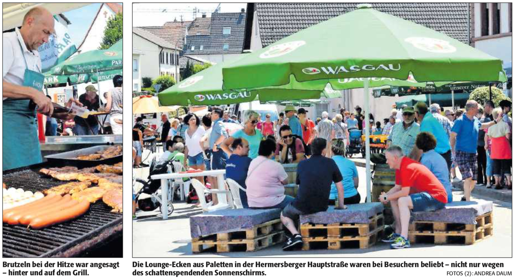 Mindestens 3500 Teilnehmer beim Wandertag der Verbandsgemeinde Waldfischbach-Burgalben