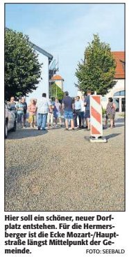 Lebenszentrum soll Hingucker werden