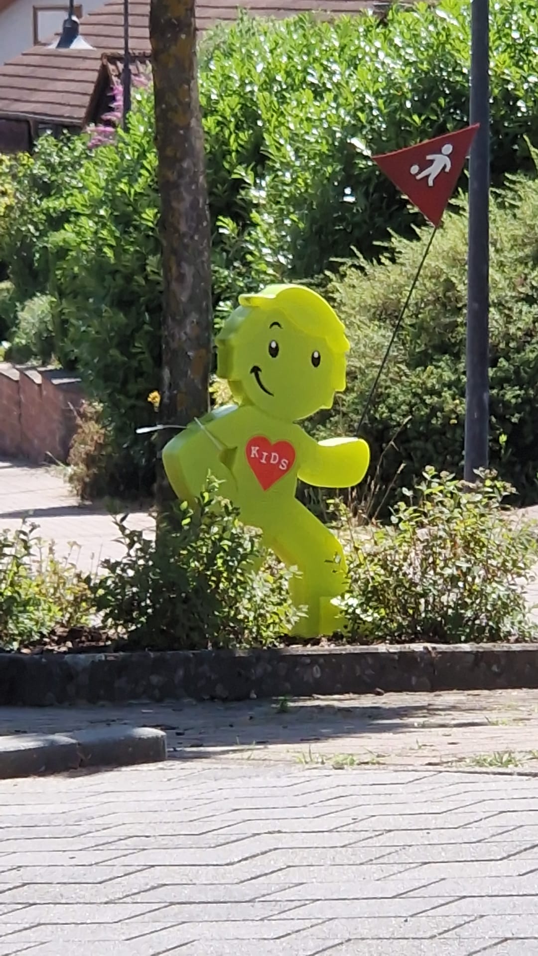 Verkehrssicherheit In den Rödern erhöht