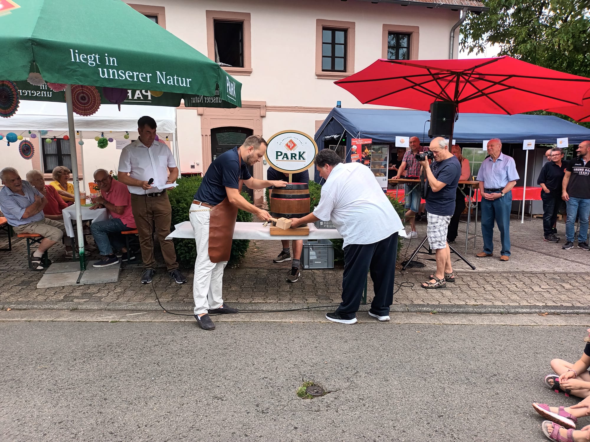 Schnapsgassenfest 2023