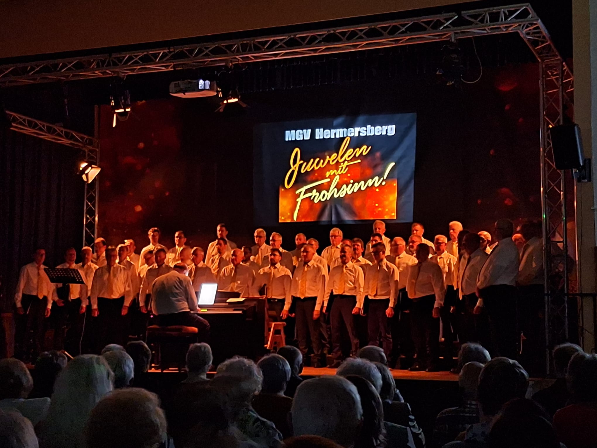 Konzert MGV 23.11.2023