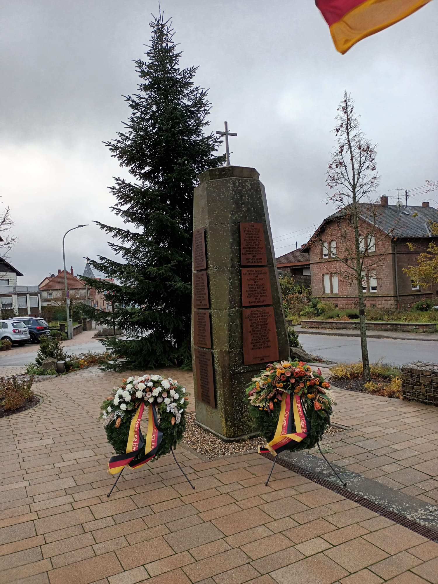 Volkstrauertag