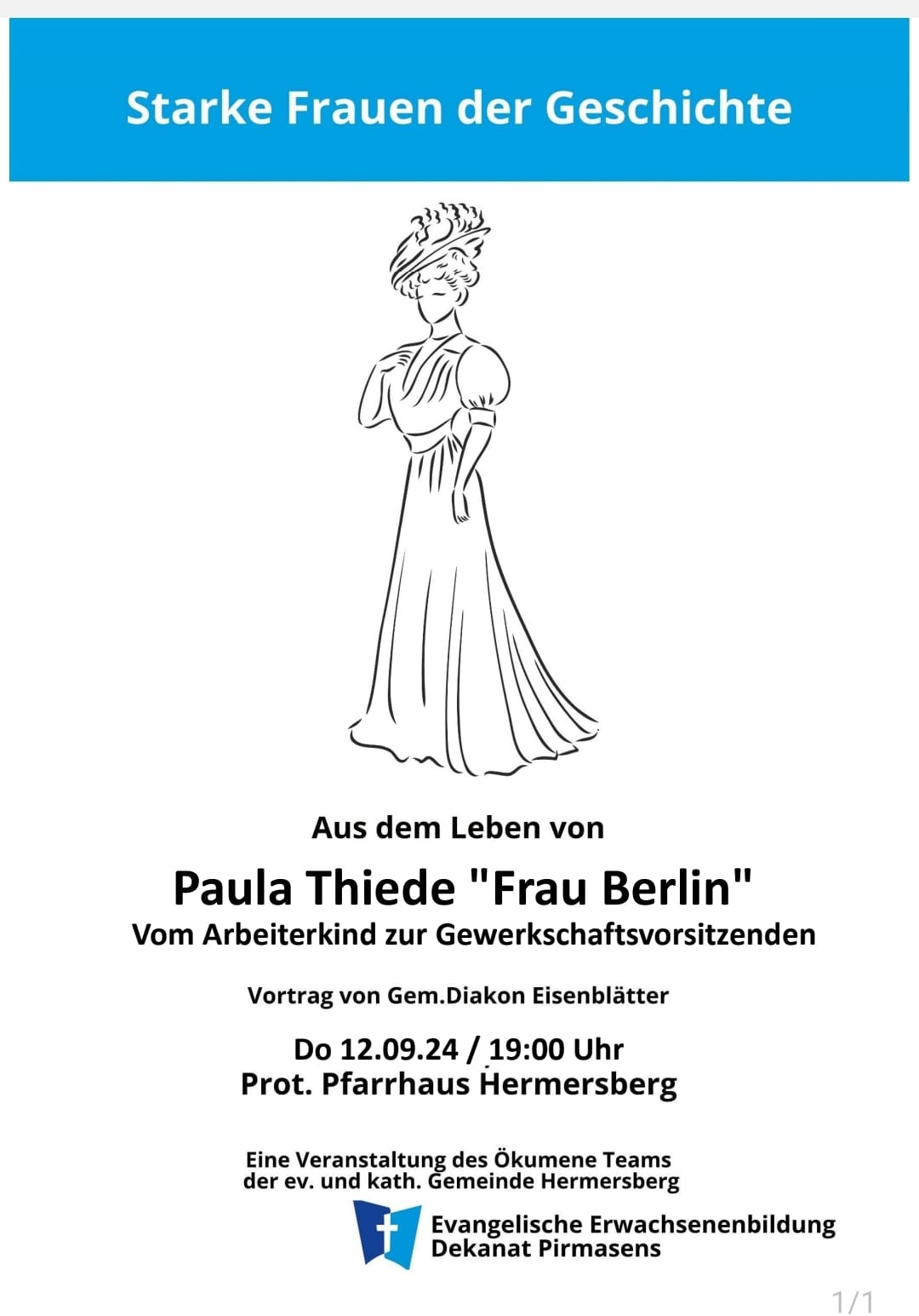 Starke Frauen der Geschichte