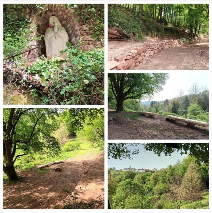 Lourdesgrotte