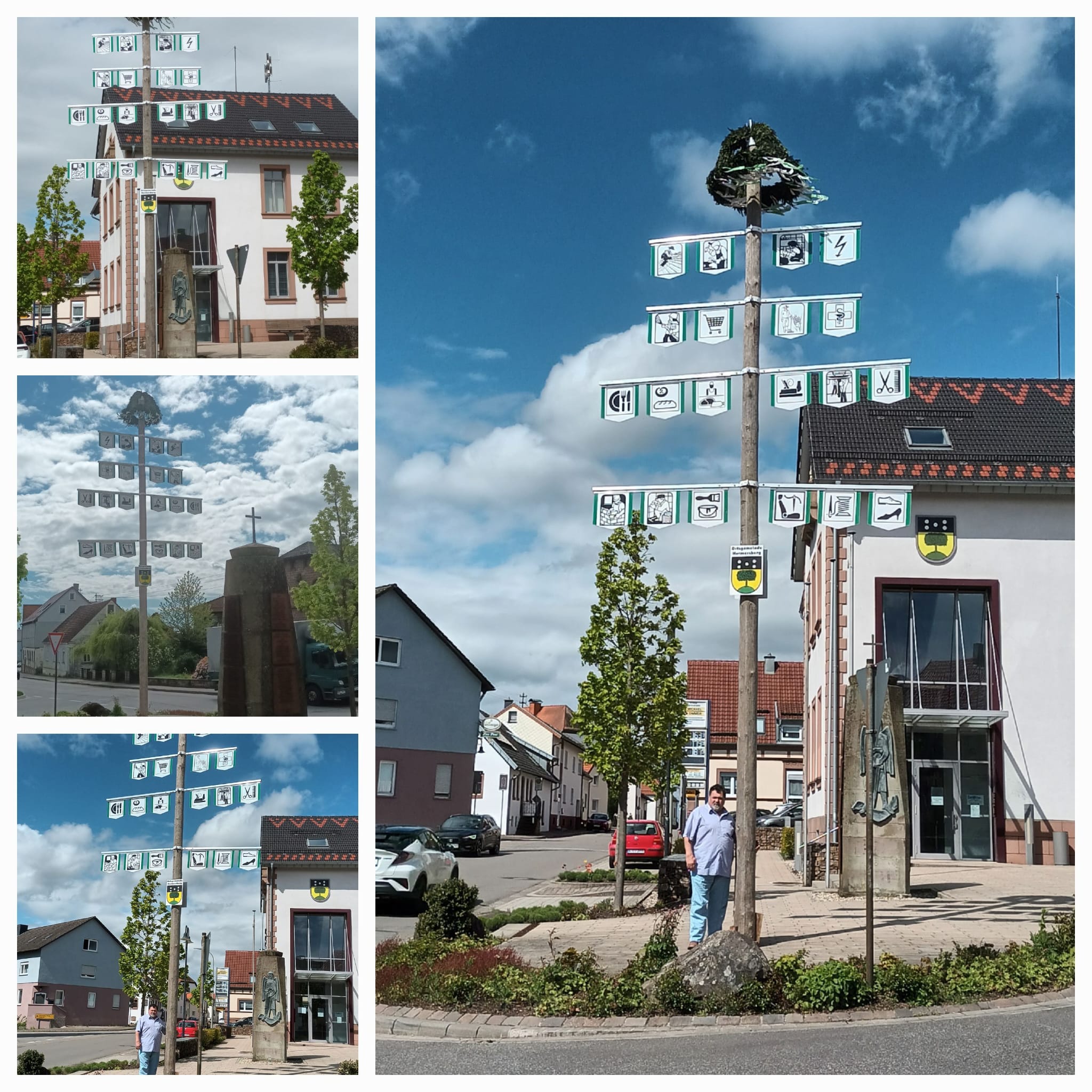 Maibaum Nr. 10