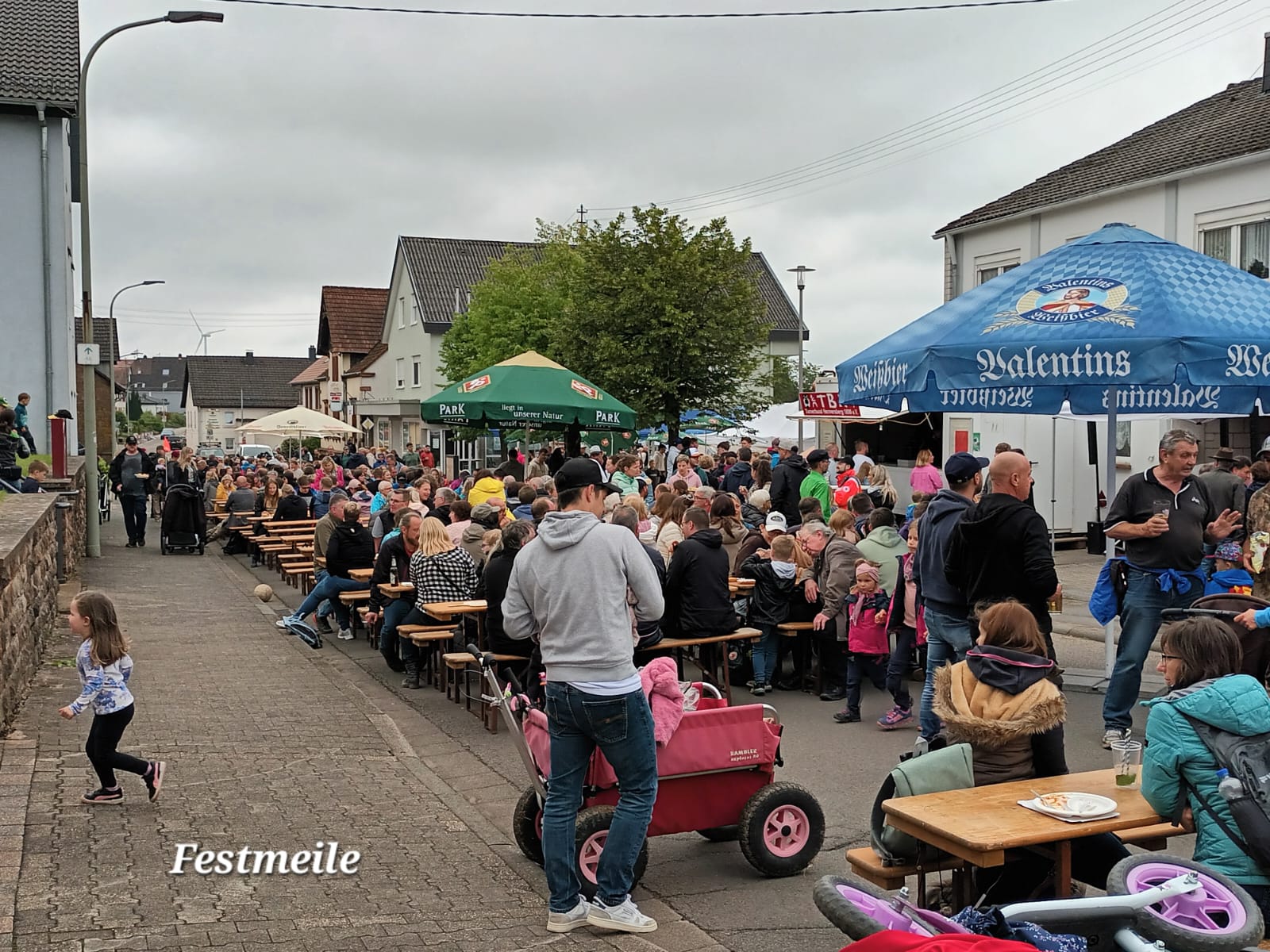 Wandertag voller Erfolg