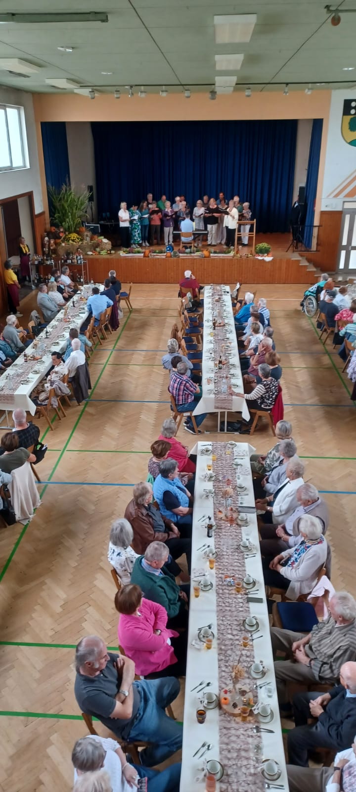 Tag der älteren Mitbürger 2024