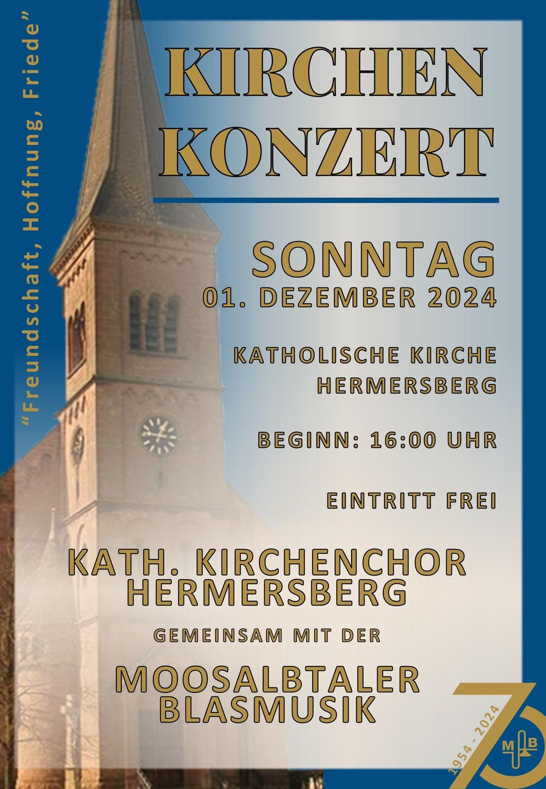 Kirchenkonzert