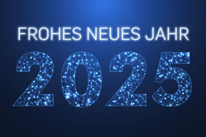Alles Gute im neuen Jahr