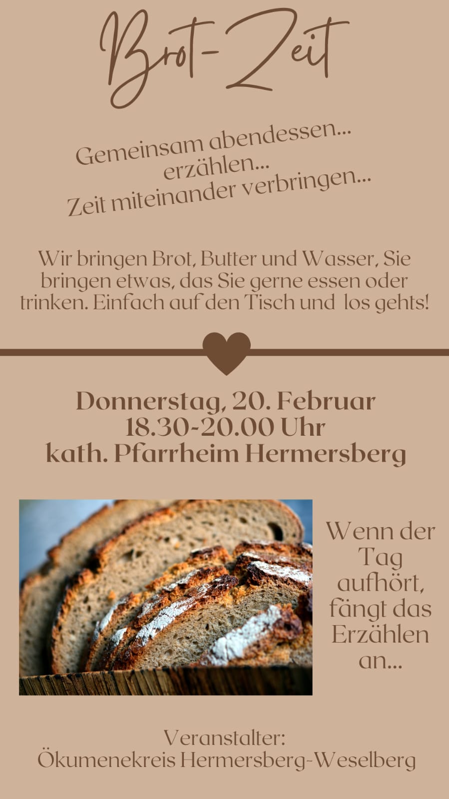 Brot-Zeit